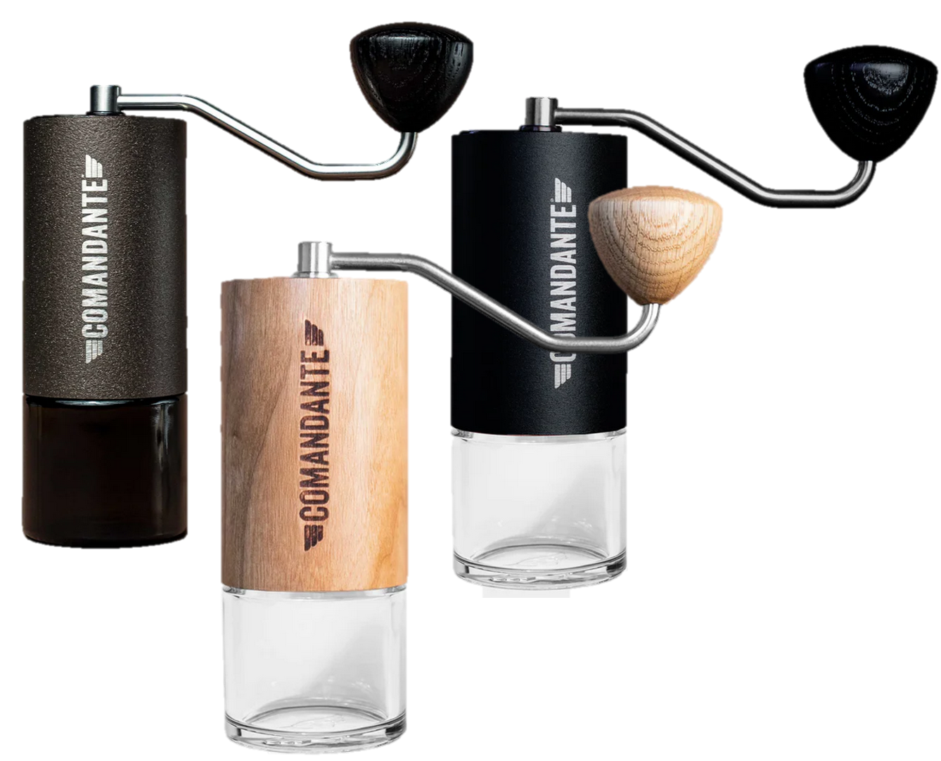 Comandante C40 Nitro Blade