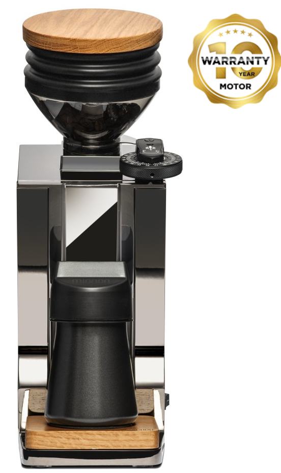 Eureka Mignon ORO Single Dose Pro Limited Edition