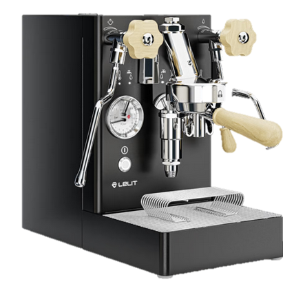 Lelit MaraX PL62X Schwarz