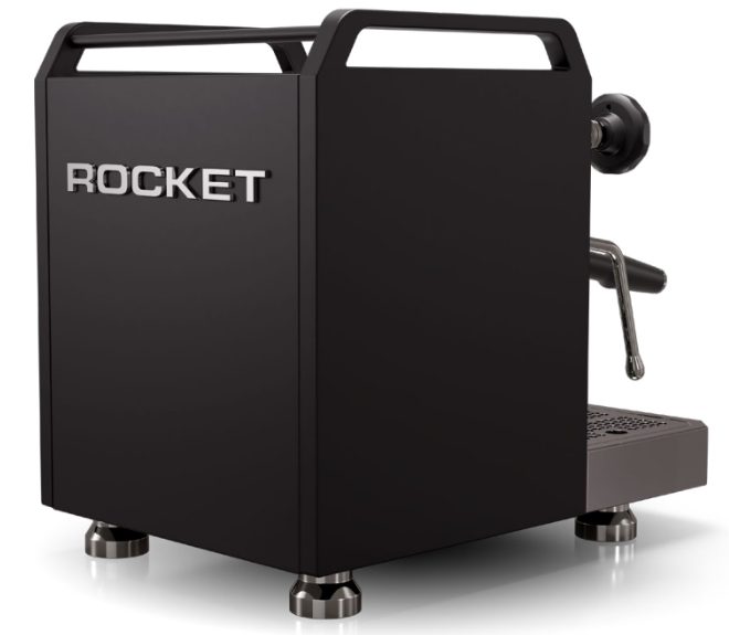 Rocket Mozzafiato  R Fast (Schwarz)