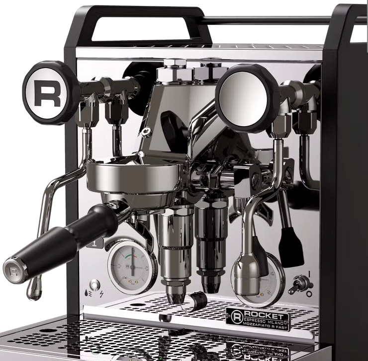 Rocket Mozzafiato  R Fast (Schwarz)