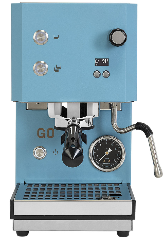 PROFITEC GO 2.0 in Bunt
