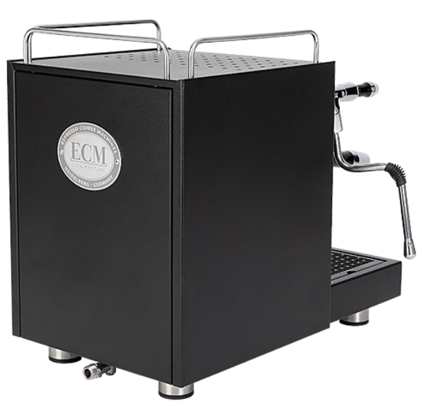 ECM Mechanika Max II Black