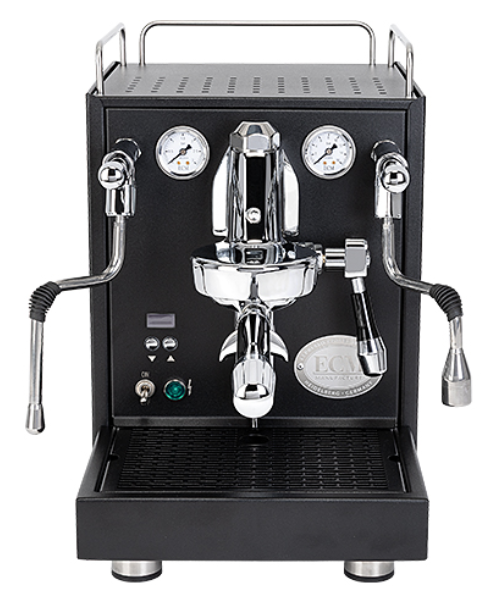 ECM Mechanika Max II Black