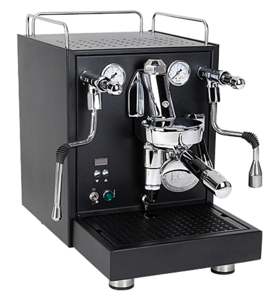 ECM Mechanika Max II Black