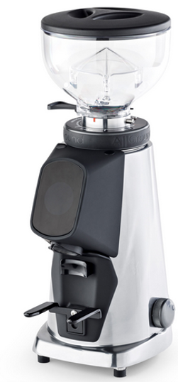 Fiorenzato AllGround Sense Bright Silver & Deep Black