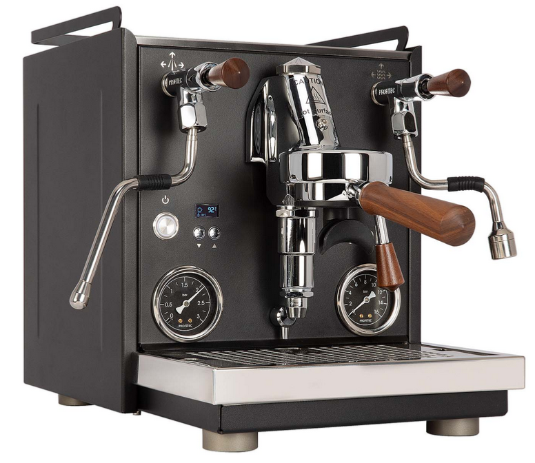 PROFITEC Ride in Schwarz