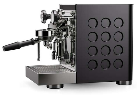 Rocket Appartamento TCA (Schwarz-Schwarz)