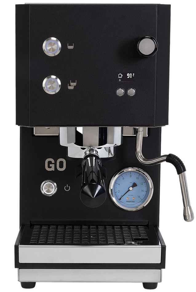 PROFITEC GO 2.0 in Schwarz
