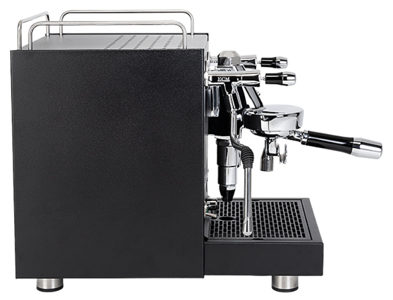 ECM Mechanika Max II Black