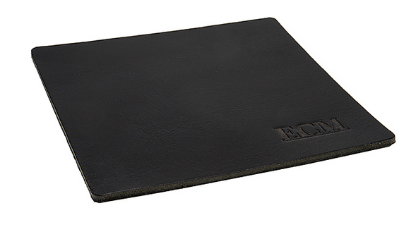 ECM Tampermatte Leder