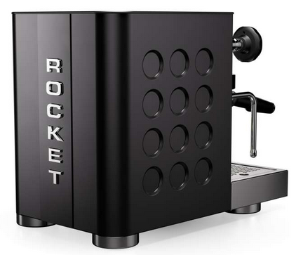 Rocket Appartamento TCA (Schwarz-Schwarz)