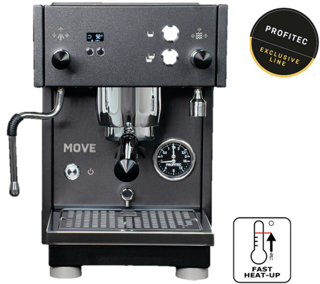 PROFITEC MOVE Base Black